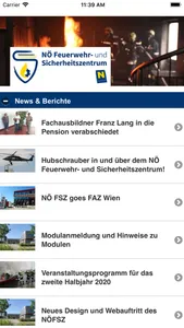 NÖ FSZ screenshot 0