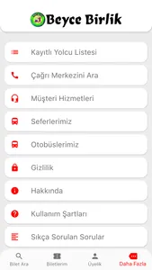 Simav Beyce Birlik Turizm screenshot 5