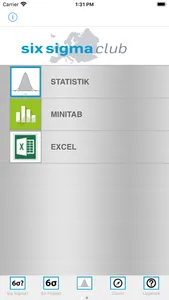 Six Sigma Guide - Basic screenshot 3