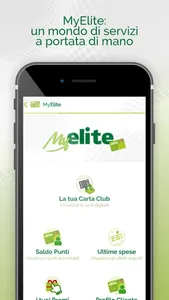 MyElite screenshot 1