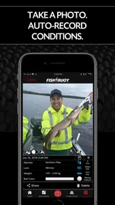 FISHBUOY™ Pro Fishing App screenshot 0