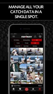 FISHBUOY™ Pro Fishing App screenshot 1