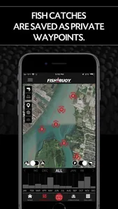 FISHBUOY™ Pro Fishing App screenshot 3