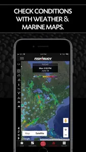 FISHBUOY™ Pro Fishing App screenshot 4