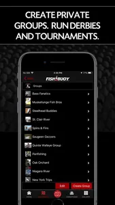 FISHBUOY™ Pro Fishing App screenshot 7