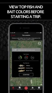 FISHBUOY™ Pro Fishing App screenshot 8