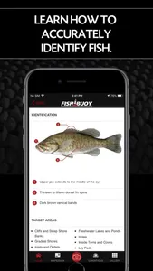 FISHBUOY™ Pro Fishing App screenshot 9