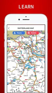 Switzerland Travel Guide screenshot 3