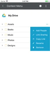 Telerik UI for Xamarin Samples screenshot 4