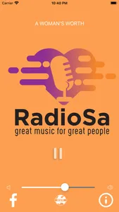 Radio Sa screenshot 0