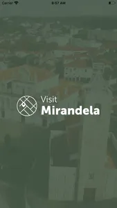 Visit Mirandela screenshot 0