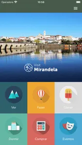 Visit Mirandela screenshot 1