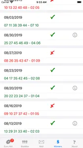 iEuroBuddy screenshot 2