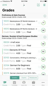 Client for HUJI screenshot 2