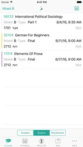 Client for HUJI screenshot 3