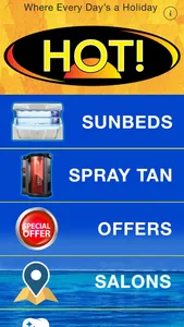 HOT! Tanning Salon screenshot 1