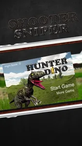 Hunter Dino 3D screenshot 0