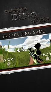 Hunter Dino 3D screenshot 3