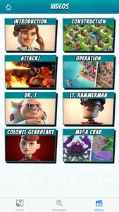 Complete guide for Boom Beach - Tips & strategies screenshot 3