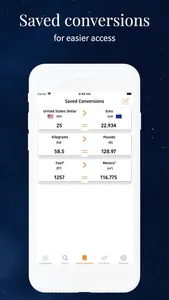 EZPZ Unit Converter screenshot 2