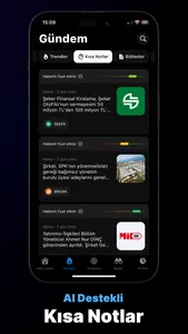 Borsa - Hisse, Fon & Döviz screenshot 5