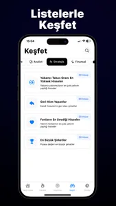 Borsa - Hisse, Fon & Döviz screenshot 6