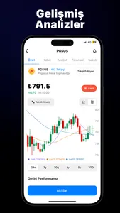 Borsa - Hisse, Fon & Döviz screenshot 8