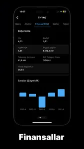 Borsa - Hisse, Fon & Döviz screenshot 9