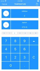 Unit Converter $ screenshot 1