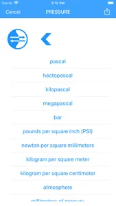 Unit Converter $ screenshot 3