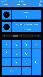 Unit Converter $ screenshot 5