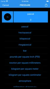 Unit Converter $ screenshot 6