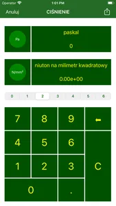 Unit Converter $ screenshot 8