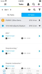 FacilityApps v3 screenshot 3