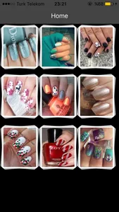 Nail Art Designs: Collection of Easy, Gel & Acrylic Nail Design Ideas screenshot 0