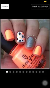 Nail Art Designs: Collection of Easy, Gel & Acrylic Nail Design Ideas screenshot 1