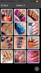 Nail Art Designs: Collection of Easy, Gel & Acrylic Nail Design Ideas screenshot 2