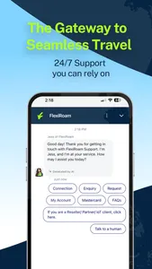 FlexiRoam eSIM & Data Plans screenshot 6