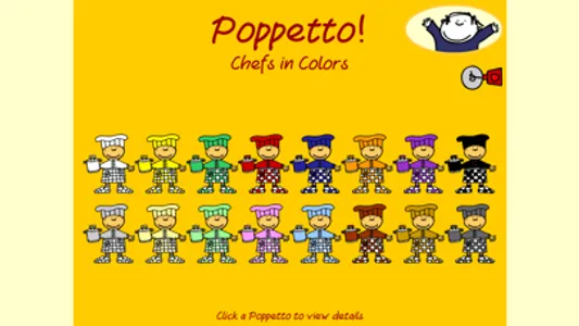 Poppetto Professions screenshot 7