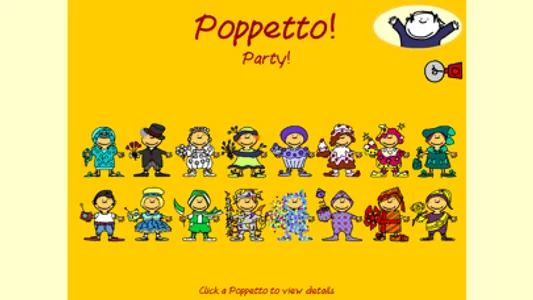 Poppetto Professions screenshot 8