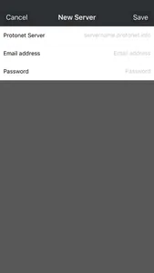 Protonet Files screenshot 4