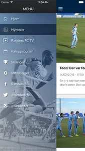 Randers FC - RFC screenshot 3