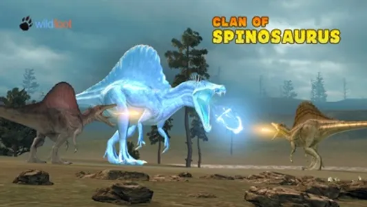 Clan Of Spinosaurus screenshot 1