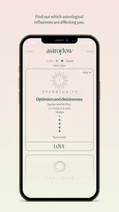 Astroflow: Astrology Companion screenshot 0