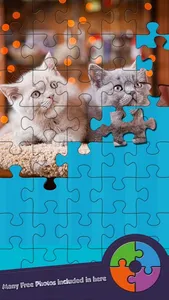 Puzzles With Cutness Overload - A Fun Way To Kill Time screenshot 1