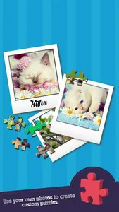 Puzzles With Cutness Overload - A Fun Way To Kill Time screenshot 2