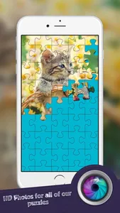 Puzzles With Cutness Overload - A Fun Way To Kill Time screenshot 3