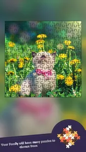 Puzzles With Cutness Overload - A Fun Way To Kill Time screenshot 4