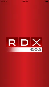 RDX Goa screenshot 0