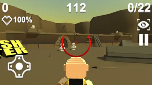 GoldRush Shooter screenshot 2